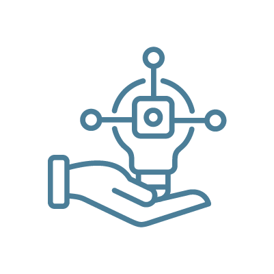 Posizionamento tecnologico sul territorio